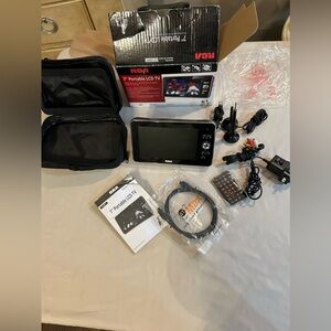 RCA Portable Digital LCD TV 7" Screen DPTM70R